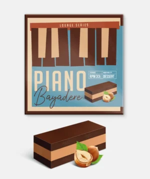 Piano Bayadere